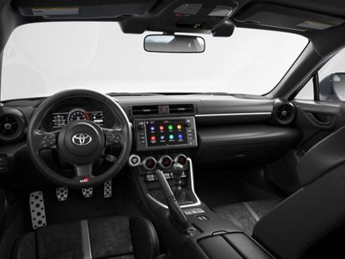 New 2026 Toyota GR86 Premium RWD image 30