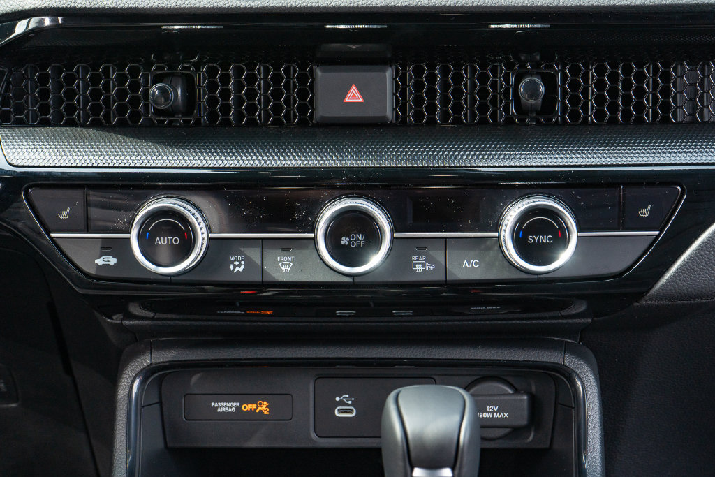 New 2027 Honda CR-V Sport Touring image 20