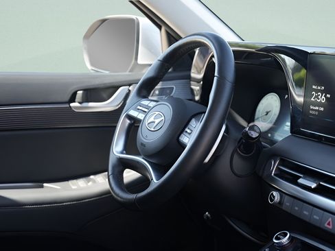 Certified 2023 Hyundai Palisade Limited AWD/4WD image 15