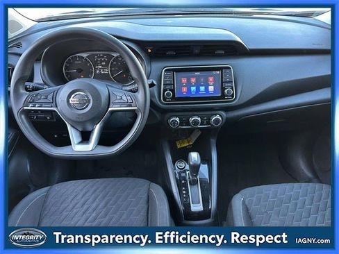 Used 2021 Nissan Kicks S image 15