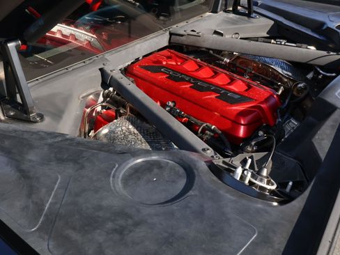 Used 2023 Chevrolet Corvette Stingray Preferred Cpe w/ 2LT image 18