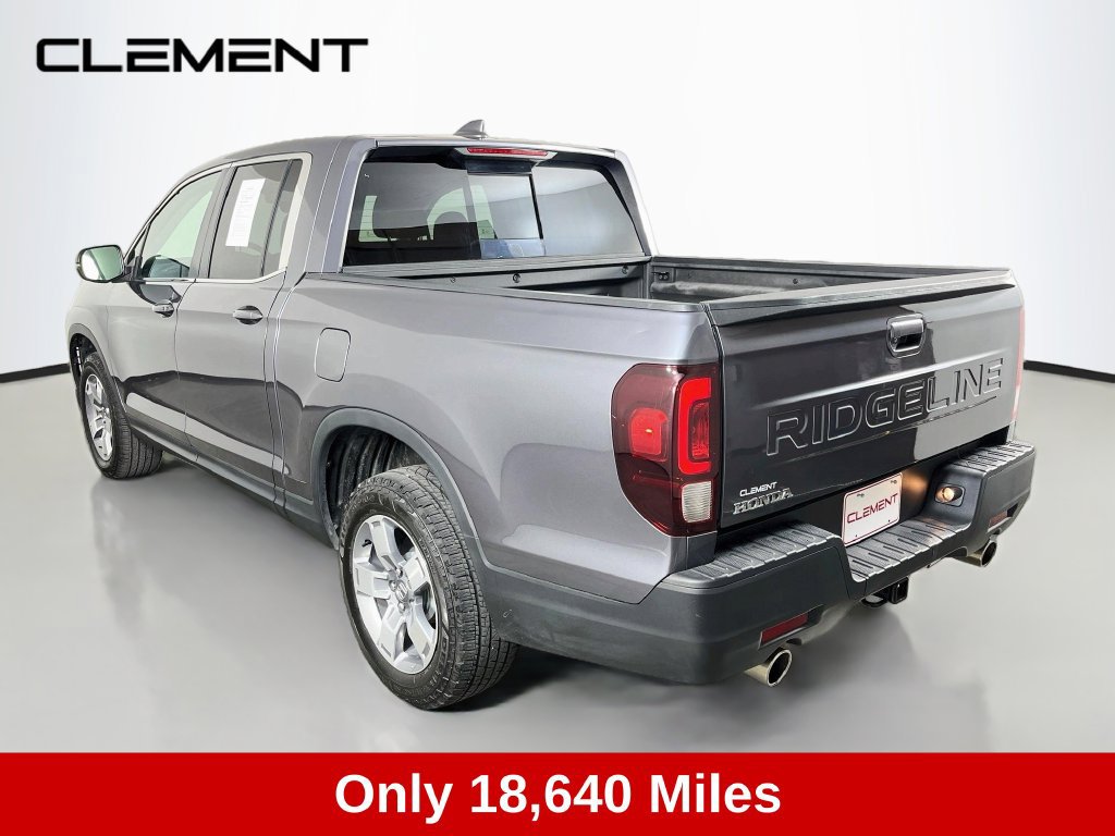 Used 2025 Honda Ridgeline RTL image 8