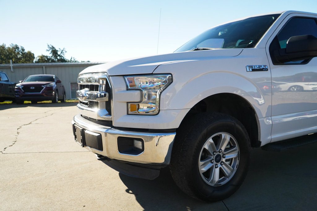 Used 2016 Ford F150 XLT w/ Trailer Tow Package AWD/4WD image 18