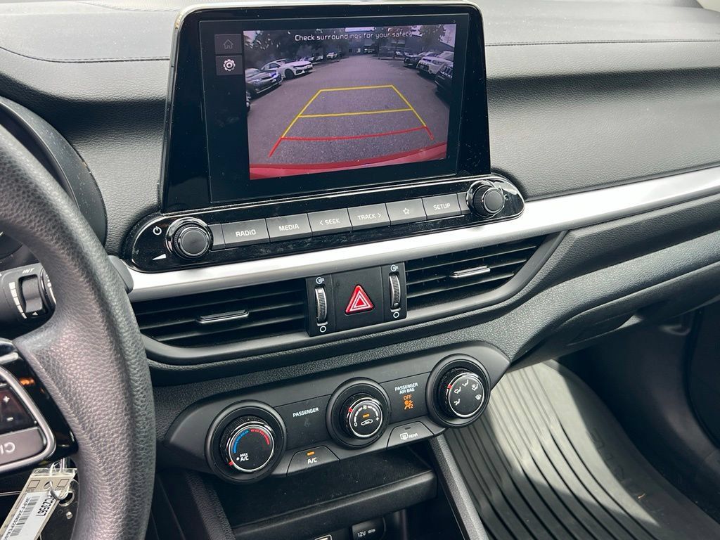 Certified 2023 Kia Forte LXS w/ LXS Technology Package FWD image 15