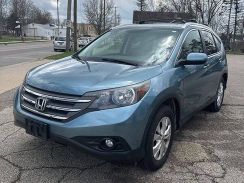 Used 2013 Honda CR-V EX-L image 2