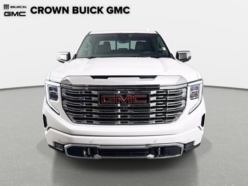 Certified 2023 GMC Sierra 1500 Denali w/ Technology Package AWD/4WD image 2