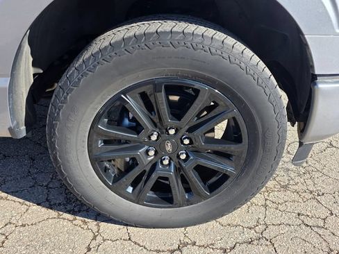 Certified 2025 Ford F150 Platinum AWD/4WD image 6