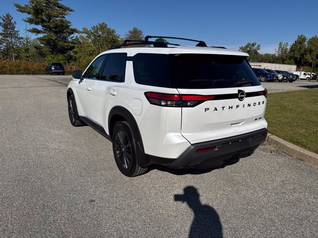 New 2026 Nissan Pathfinder SL AWD/4WD image 29