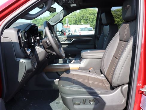 New 2026 Chevrolet Silverado 3500 High Country w/ Technology Package AWD/4WD image 5