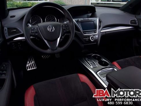 Used 2020 Acura MDX A-Spec image 95