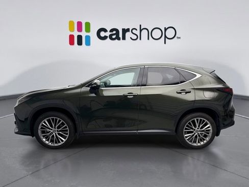 Used 2024 Lexus NX 350 AWD w/ Vision Package image 2