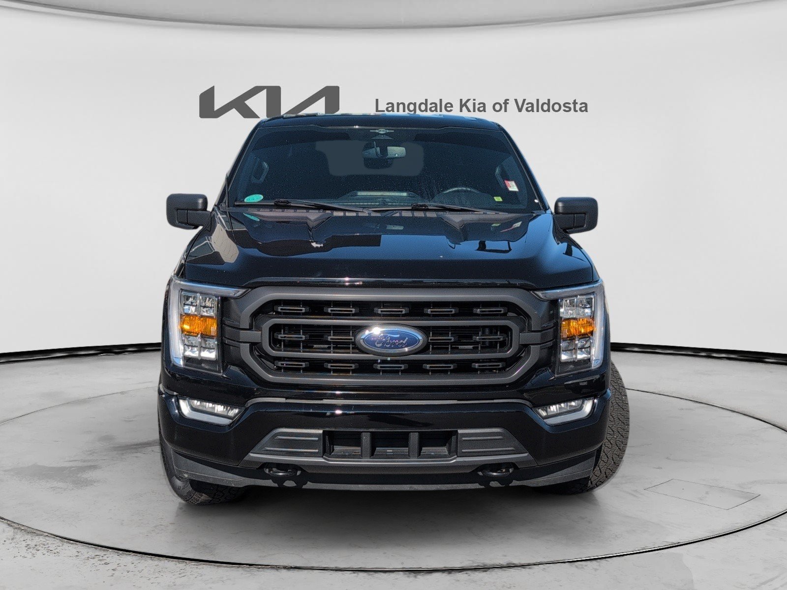 Used 2023 Ford F150 XLT w/ Equipment Group 302A High AWD/4WD image 12