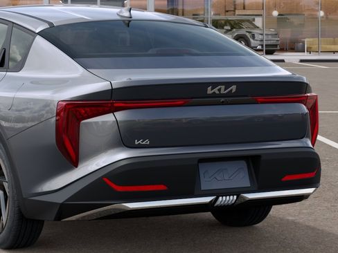 New 2026 Kia K4 EX FWD image 13