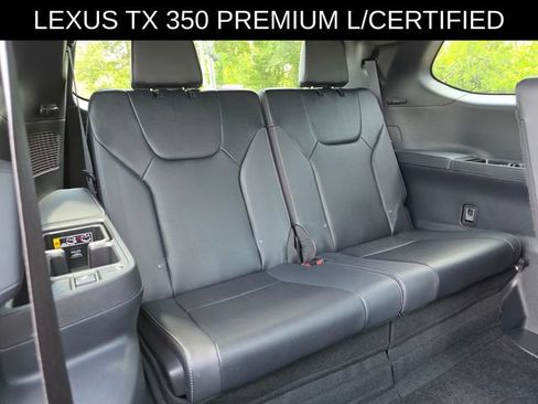 Used 2026 Lexus TX 350 FWD w/ Technology Package image 15