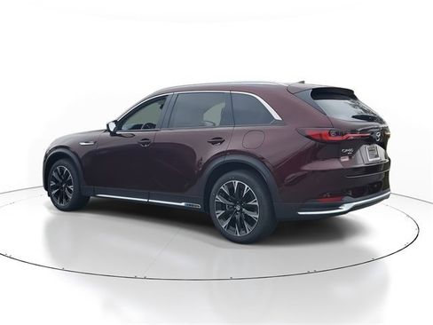 Certified 2024 MAZDA CX-90 Plug-In Hybrid w/ Premium Plus image 4