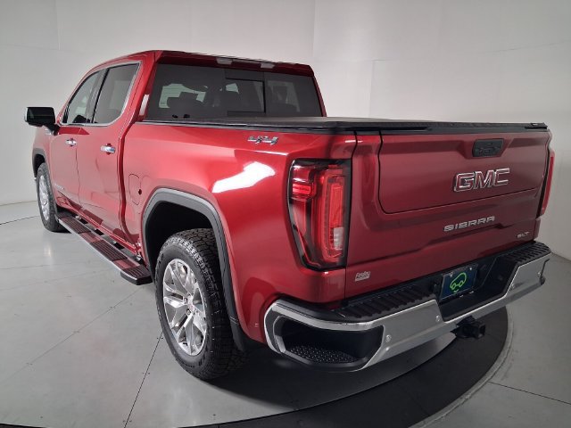 Certified 2019 GMC Sierra 1500 SLT w/ SLT Premium Plus Package AWD/4WD image 6