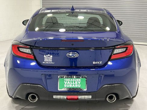 New 2025 Subaru BRZ Limited image 7