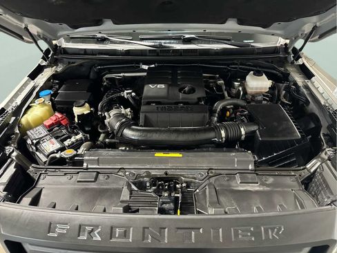 Used 2023 Nissan Frontier PRO-4X w/ Pro Convenience Package image 31