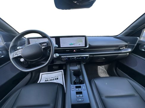 Used 2023 Hyundai Ioniq 6 SEL AWD/4WD image 13