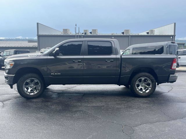 Used 2021 RAM 1500 Big Horn AWD/4WD image 7