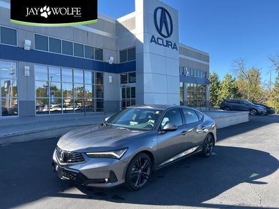 Used 2024 Acura Integra A-Spec