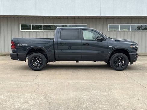 New 2026 RAM 1500 4x4 Crew Cab image 2