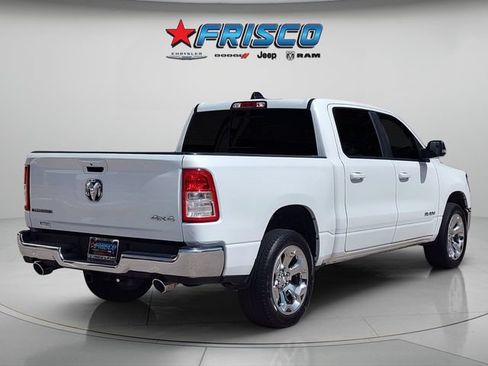 Used 2022 RAM 1500 Big Horn AWD/4WD image 7