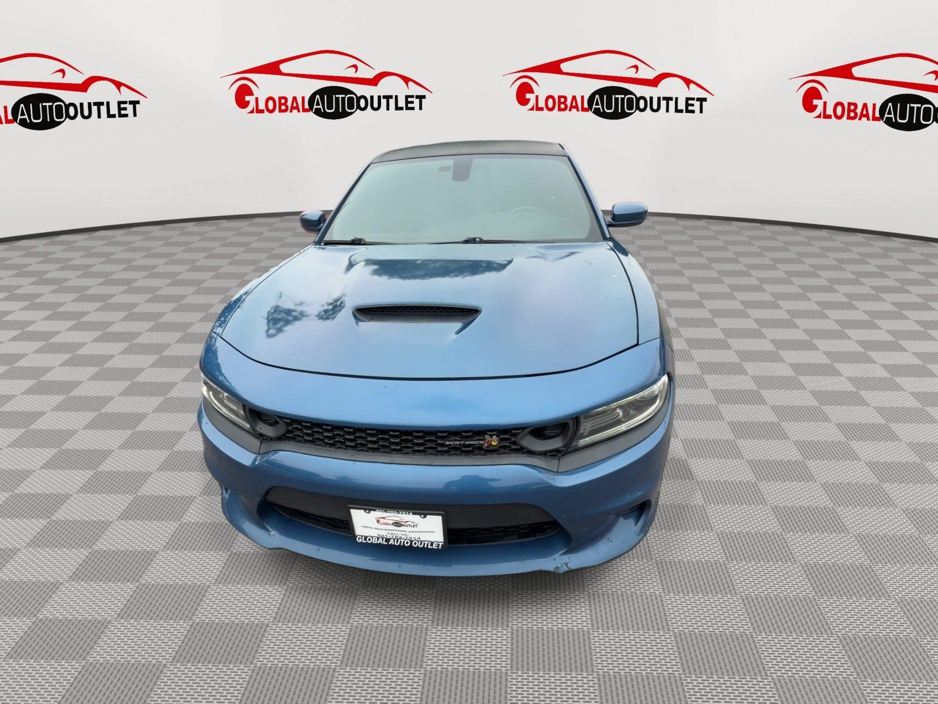 Used 2020 Dodge Charger Scat Pack RWD image 5