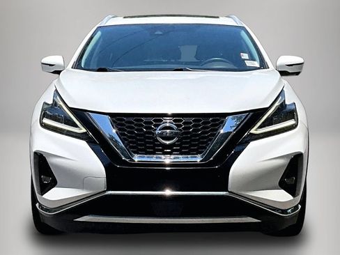 Used 2020 Nissan Murano Platinum FWD image 3