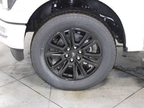 New 2025 Ford F150 Platinum w/ Equipment Group 702A High image 65