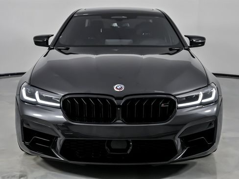 Used 2022 BMW M5 w/ Competition Package image 4