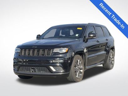 Used 2019 Jeep Grand Cherokee High Altitude