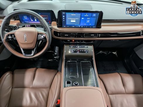 Used 2025 Lincoln Aviator Reserve w/ Equipment Group 201A AWD/4WD image 24