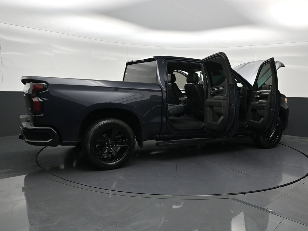 Used 2023 Chevrolet Silverado 1500 RST RWD image 33