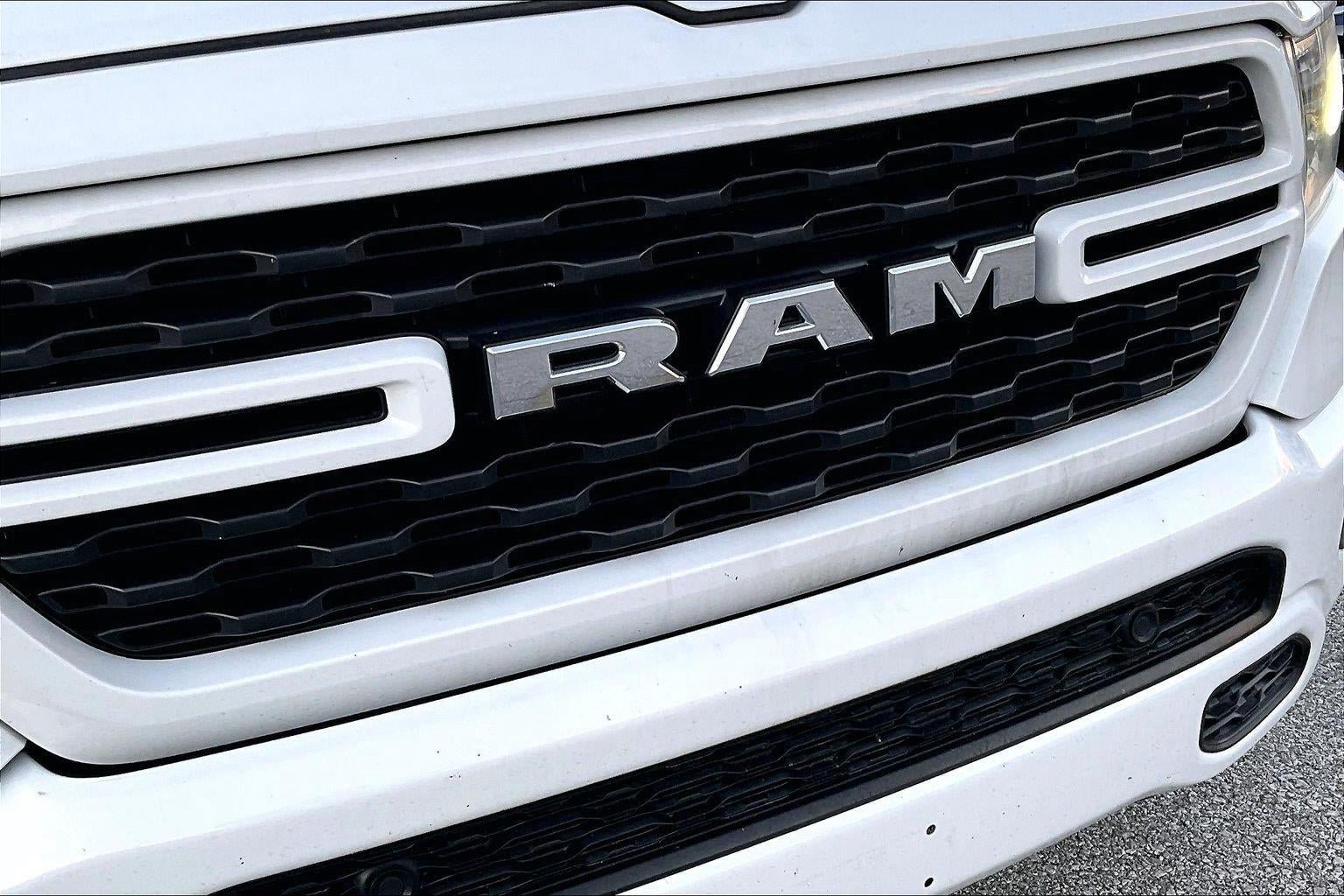 Used 2022 RAM 1500 Big Horn AWD/4WD image 30