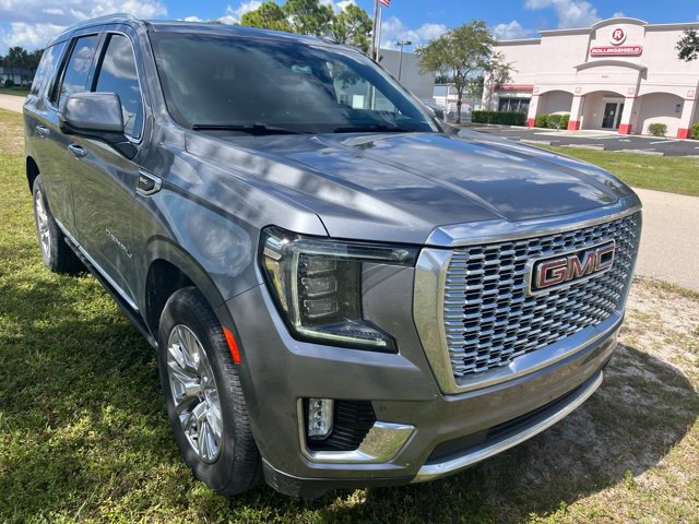 Used 2022 GMC Yukon Denali RWD image 1