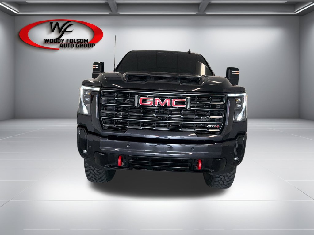Used 2026 GMC Sierra 2500 AT4 AWD/4WD image 2
