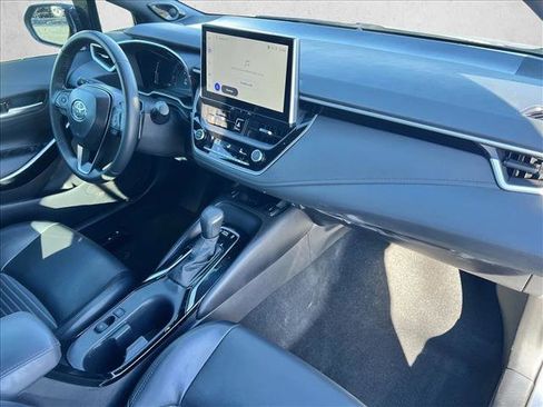 Certified 2025 Toyota Corolla XSE image 23