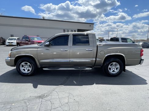 Used 2007 Dodge Dakota Laramie AWD/4WD image 5