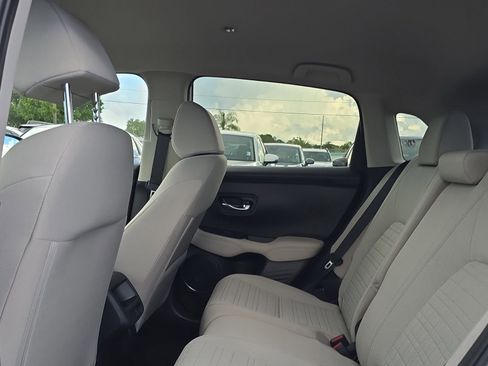 New 2026 Honda HR-V LX image 17