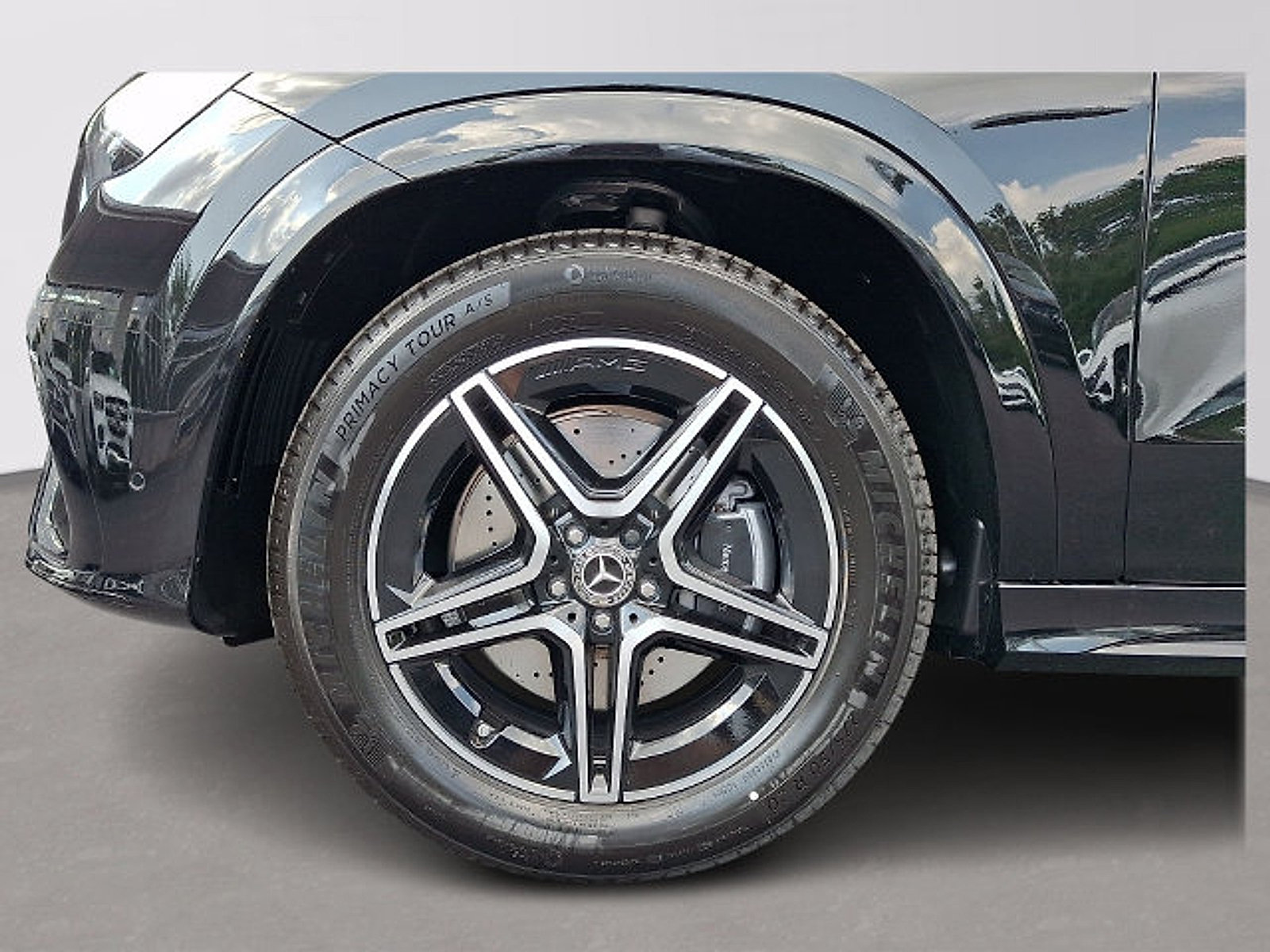 Used 2026 Mercedes-Benz GLE 450 4MATIC image 7