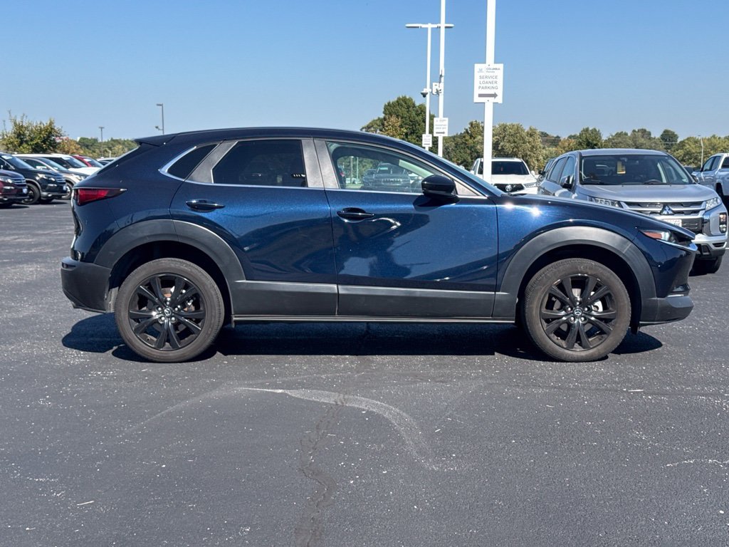 Used 2024 MAZDA CX-30 AWD 2.5 S w/ Select Sport Pkg image 2
