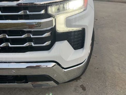 New 2026 Chevrolet Silverado 1500 LTZ w/ LTZ Premium Package image 16