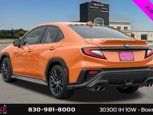 Used 2023 Subaru WRX Limited AWD/4WD image 5