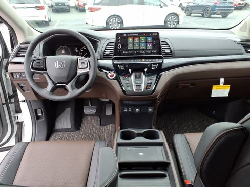 New 2026 Honda Odyssey Elite image 12