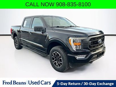 Certified 2023 Ford F150 XLT w/ Equipment Group 302A High