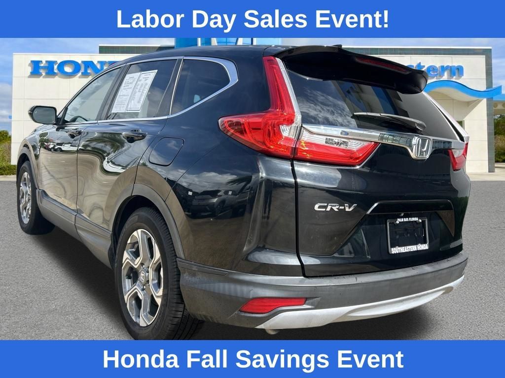 Used 2019 Honda CR-V EX-L image 7