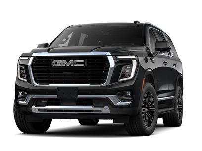 New 2026 GMC Yukon Elevation w/ Elevation Premium Package