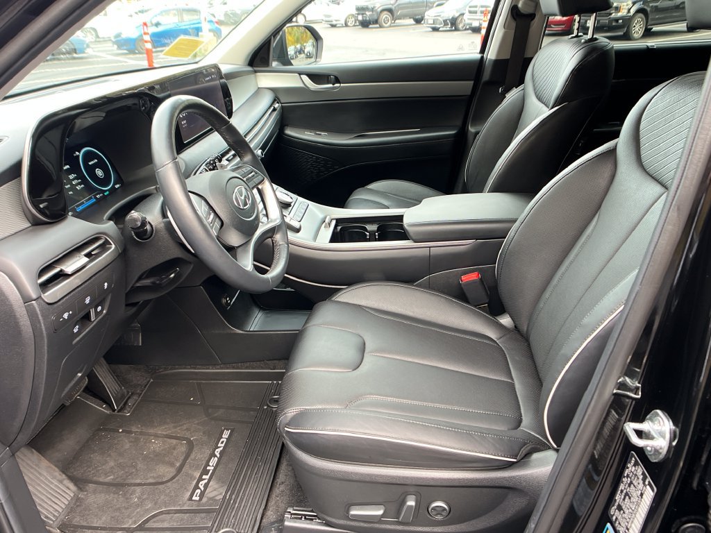 Used 2025 Hyundai Palisade SEL AWD/4WD image 9