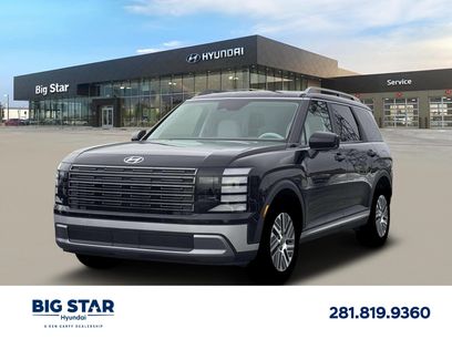 New 2026 Hyundai Palisade SEL